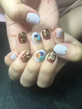 ネイル ネイルサロン Sweetのネイルデザイン