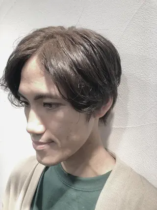カラー メンズ メンズサロン💈 吉岡陽【中野】のヘアスタイル