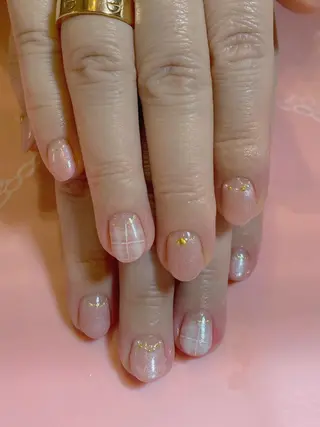 ネイル 古川 里美のネイルデザイン