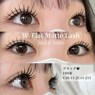 マツエク・マツパ まつげのお店 JUUL & LOUIS ｼﾞｭｰﾙｱﾝﾄﾞﾙｲｽ所属・JUUL&LOUIS 福藤 瞳のエステ・リラクイメージ