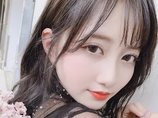 ミディアム Emerge海老名 駅店【エマージュ】のヘアスタイル