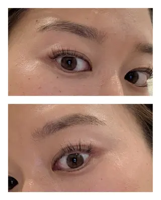 アイブロウ shavingsalon Ohana所属・ohana brow.の眉毛・アイブロウイメージ