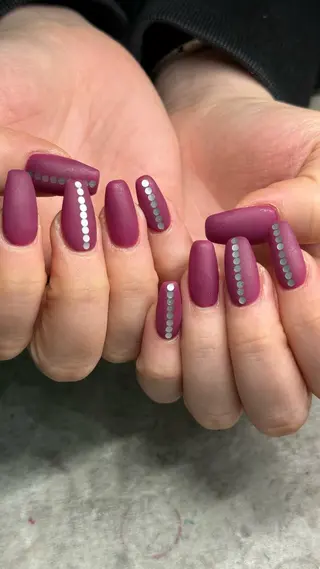 ネイル NICO nail 下北沢店 ネイル&アイラッシュ所属・NICOnail Sayumiのネイルデザイン