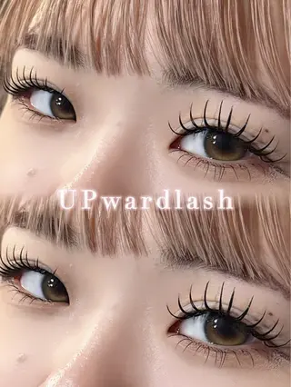 マツエク・マツパ Eye Lash Salon Vivi岡崎店所属・高橋 理薫のマツエク・マツパデザイン