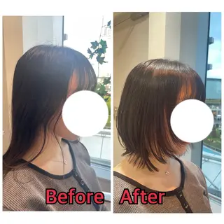 ショート 平 真亜里のヘアスタイル