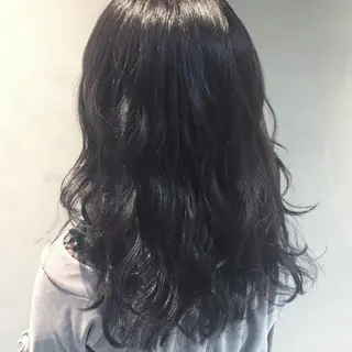 ロング カラー みつゆ 表参道/原宿のヘアスタイル