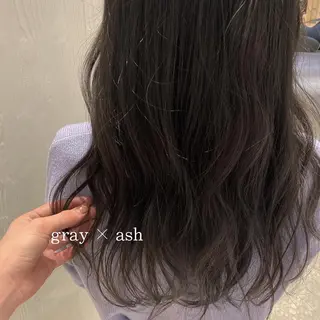 ロング カラー インナーカラー☆ 香西茉奈のヘアスタイル