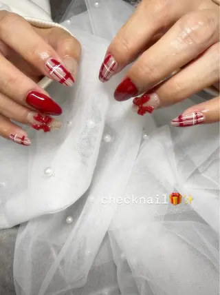 ネイル Luana-ﾙｱｰﾅ所属・Luana ﾙｱｰﾅのネイルデザイン