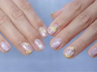 ネイル Hagi_ Nailのネイルデザイン