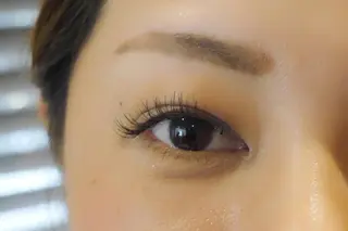 マツエク・マツパ Crystal きしもとのマツエク・マツパデザイン