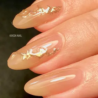 ネイル KIKOA NAIL キコアネイルのネイルデザイン
