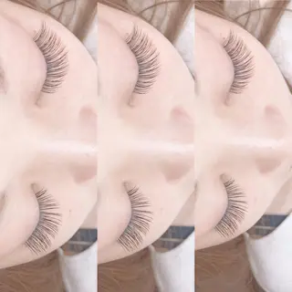 マツエク・マツパ CANAAN-private salon-所属・正道 佳奈のマツエク・マツパデザイン