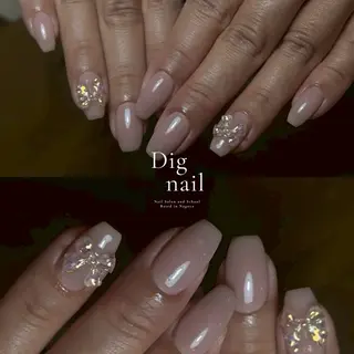 ネイル Dig Reinaのネイルデザイン