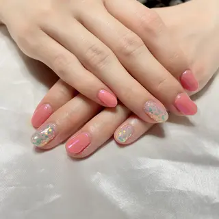 ネイル salon moiのマツエク・マツパデザイン