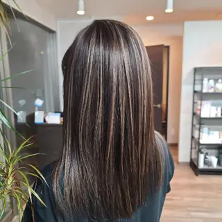 ミディアム カラー ⭐️ボブ/ショート りゅうしんのヘアスタイル