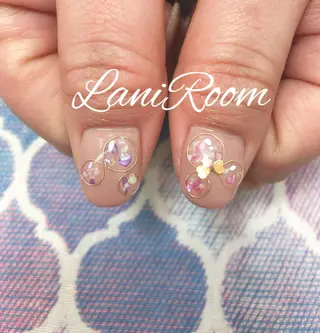 ネイル LaniRoom所属・Lani Roomのネイルデザイン