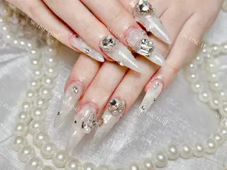 ネイル Mery Mery🌸のネイルデザイン