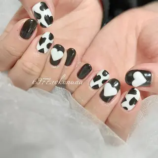 ネイル rokunana 佐野のネイルデザイン