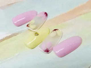 ネイル ティーエヌ 金山駅東口店のネイルデザイン