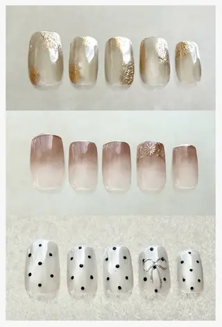 ネイル 【 enn 】 Uzuka Yukaのネイルデザイン