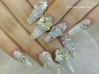 ネイル haruka 🧸のネイルデザイン