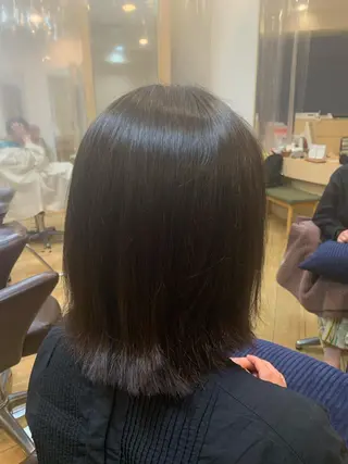 カラー ヒロタ ハルヒ🦁のヘアスタイル