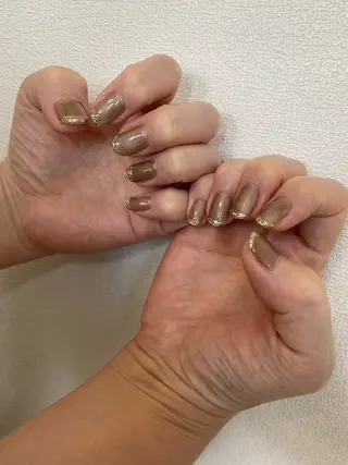 ネイル 自宅サロン FeelFreeのネイルデザイン