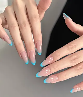 ショート sun nail えいのネイルデザイン