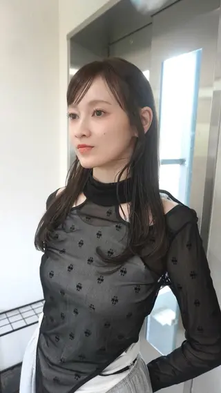 ロング カラー hinata/ ハイトーンカラー🪽のヘアスタイル