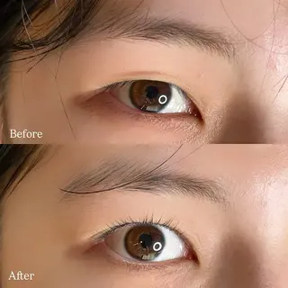 マツエク・マツパ ty salon Harunaのマツエク・マツパデザイン