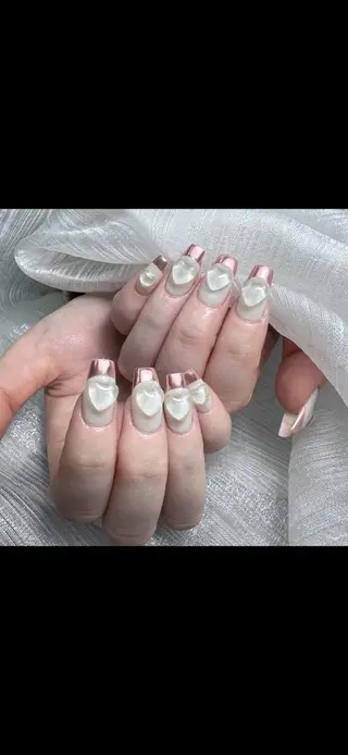 ネイル MoMoネイル所属・MOMOネイル ²のネイルデザイン