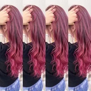 ロング カラー 最高峰の技術力☆ 樋口健人のヘアスタイル