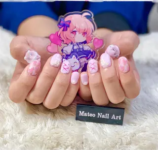 ネイル Mateo Nail Artのネイルデザイン