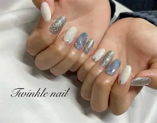 ネイル Twinklenail所属・.ume. nailのネイルデザイン