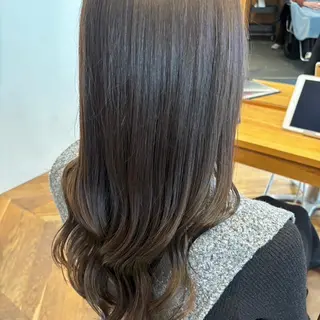 ロング カノエ博多ミスト店 /MOMOKAのヘアスタイル