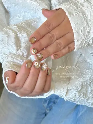 ネイル fairy 25のネイルデザイン