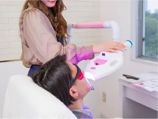 ecxia white 高田馬場所属・セルフホワイトニング エクシア 高田馬場のその他イメージ