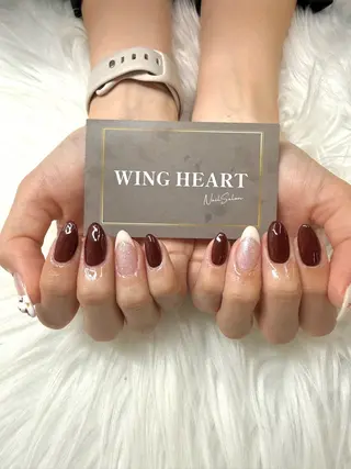 ネイル I. AYUMIのネイルデザイン