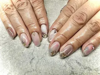 ネイル FASTNAIL PLUS 新宿店のネイルデザイン