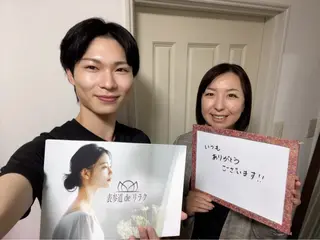 表参道deりらく 深層筋もみほぐし店のエステ・リラクイメージ