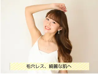 SELFMADE 高崎店の眉毛・アイブロウイメージ