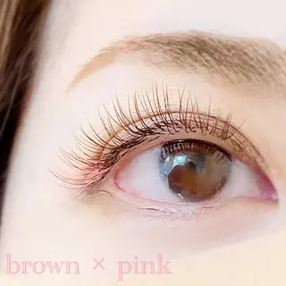 マツエク・マツパ えんとゆかり　千歳船橋所属・AYANO &　YUKAのマツエク・マツパデザイン