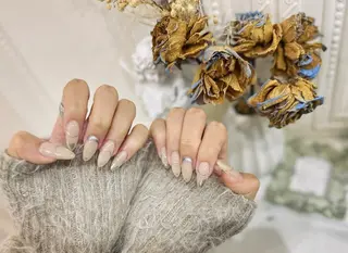 ネイル Umi nail& eyelashのネイルデザイン