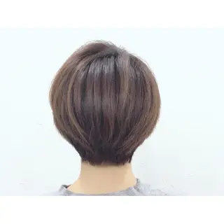 ショート 【今だけブリーチ 限定価格💕】すみのヘアスタイル