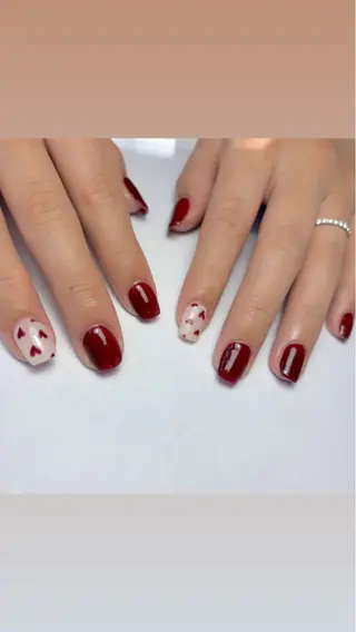 ネイル 倉敷/茶屋町/ネイル honokaのネイルデザイン