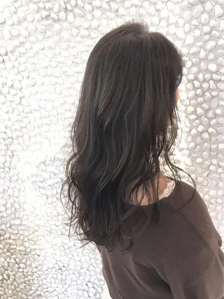 ロング 韓×中くびれヘア💋 髪質改善宇塚元哉💓のヘアスタイル