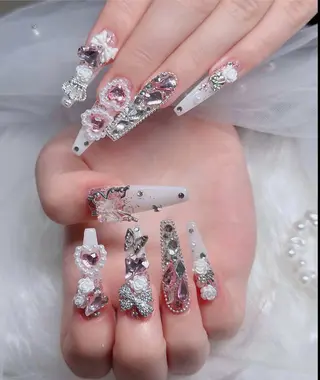 ネイル H.baby Nail Salonのネイルデザイン