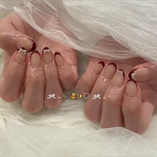 ネイル ASUKA nail 大人かわいいのネイルデザイン