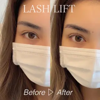 マツエク・マツパ and MORE アンドモア(代々木)のマツエク・マツパデザイン