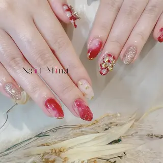 ネイル Nail Mind (NaONail）のネイルデザイン